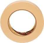 Klebeband 201E,Krepp,36mmx50m - 3M