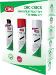 Crick Promo Set,110 + 120 + 130,Rissprüfung