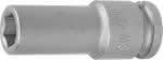 Kraft- Steckschlüsseleinsatz lang 3/8" 10mm