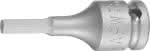 Kraft- Schraubendrehereinsatz 3/8" Innensechskant 6mm