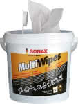 MultiWipes,72 Stück