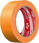 Kip WASHI-TEC STANDARD,Goldkrepp orange,36 mm x 50 m