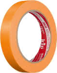 Kip WASHI-TEC STANDARD,Goldkrepp orange,18 mm x 50 m