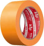 Kip WASHI-TEC STANDARD,Goldkrepp orange,48 mm x 50 m