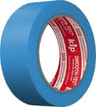 3508 SMOOTH-TEC,blau Glattkrepp,36 mm x 50 m