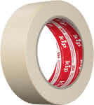 304 MASKING-TEC - natur,Feinkrepp,36 mm x 50 m