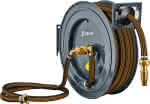 GEKA plus automatischer,Schlauchaufroller PA20GSK,inkl 15m-EPDM-Schlauch - EURO TRIX 3/4"& Arm.