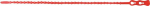 Kabelbinder Click Ties,500x5,6mm a100Stück,SapiSelco