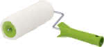 Malerroller Feste Farbe,18cm mit Bügel Nölle