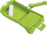 Lackierset Schaumstoff,fein 10cm Nölle