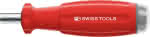 Drehmomentschraubendreher,0,4-2,0Nm mit Bitaufnahme,PB Swiss Tools