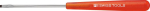 Elektronik-,Schraubendreher Schlitz,2,5x0,4 x80mm - PB Swiss Tools