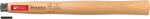 Ersatzstiel Hickory,für Schonhammer,rückschlagfrei 60mm - PB Swiss Tools