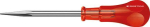 Vierkantahle,Kunststoffgriff,80x7mm - PB Swiss Tools