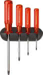 Schraubendreher-Satz,4-teilig PH,im Wandhalter - Classic PB Swiss Tools
