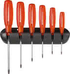 Schraubendreher-Satz,6-teilig Torx,im Wandhalter - Multicraft PB Swiss Tools
