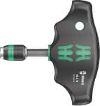 Bithalter 1/4" T-Griff,Wera