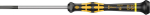 WERA Elektronik-,Schraubendreher ESD,Schlitz 0,8x0,16x40mm