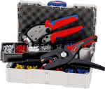 Aderendhülsen-Sortiment,97 90 14,KNIPEX