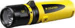 Taschenlampe EX7,EX geschützt ATEX Zone 1,Ledlenser