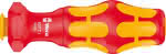 WERA,Wechselklingen-Handhalter,Kraftform Turbo VDE