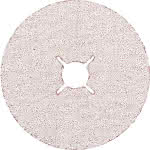 Fiberschleifscheibe XF733,STEARATplus 125mm K80 VSM