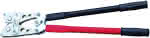 Mech.Presswerkzeug,f.Rohrkabelschuhe u.Verb.,10-120qmm - Intercable