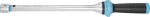 HAZET Drehmomentschlüssel,5200-3 CT 14x18mm,40-200Nm