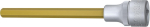 Schraubendrehereinsatz,1/2" Innensechskant,8x140mm - Hazet