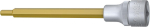 Schraubendrehereinsatz,1/2" Innensechskant,5x140mm - Hazet