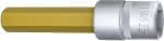 Schraubendrehereinsatz,1/2" Innensechskant,14x100mm - Hazet