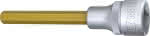 Schraubendrehereinsatz,1/2" Innensechskant,8x100mm - Hazet