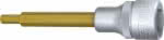 Schraubendrehereinsatz,1/2" Innensechskant,5x100mm - Hazet