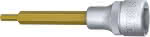 Schraubendrehereinsatz,1/2" Innensechskant,4x100mm - Hazet