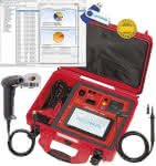 Gerätetester,ST 755+SET,Benning