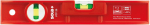 Torpedo-Wasserwaage,25cm Kunststoff