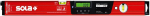 Digitale Wasserwaage,RED Laser digital Sola,Sola