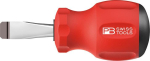 Schraubendreher Stubby,Schlitz 5,5x0,8x 30mm,SwissGrip PB Swiss Tools