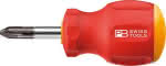 Schraubendreher Stubby,PH1x 30mm,SwissGrip PB Swiss Tools