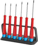 Elektronik-,Schraubendreher-Satz,6-teilig Torx - PB Swiss Tools