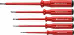Schraubendreher-Satz VDE,5-teilig Schlitz,im Karton - Classic PB Swiss Tools