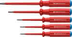Schraubendreher-Satz VDE,5-teilig Torx,im Karton - Classic PB Swiss Tools