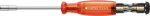 Magazin-Bithalter lang,8-teilig Schlitz, PH, TX,PB Swiss Tools