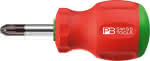 PB SWISS TOOLS,Schraubendreher 8194,Stubby PZ2x35mm