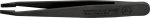 Kunststoffpinzette,ESD, schwarz,92 09 04 ESD