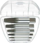 Schraubenausdr. 6tlg.,Gr.1-6 Hi-Trac Schröder