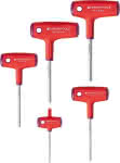 Quergriff-Schraubendreher,Satz im Karton,5-teilig 3-8mm - PB Swiss Tools