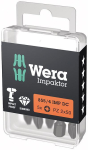 Bit Impaktor 1/4",DIN 3126 E6,3,PZ2x50mm - 5er Pack Wera