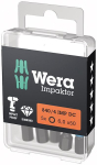 Bit Impaktor 1/4",DIN 3126 E6,3,Innensechskant 6x50mm - 5er Pack Wera