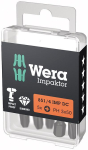 Bit Impaktor 1/4",DIN 3126 E6,3,PH3x50mm - 5er Pack Wera